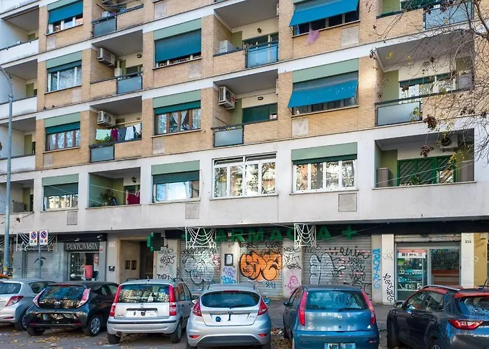 Ostiense Apartment Self Check-In