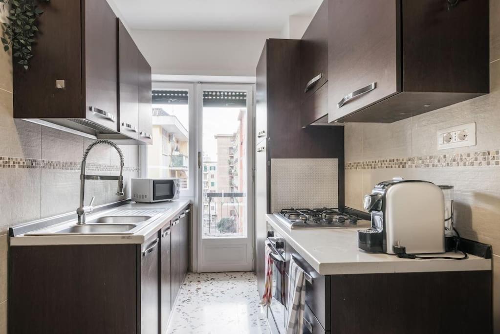Ostiense Self Check-in Apartment Rom