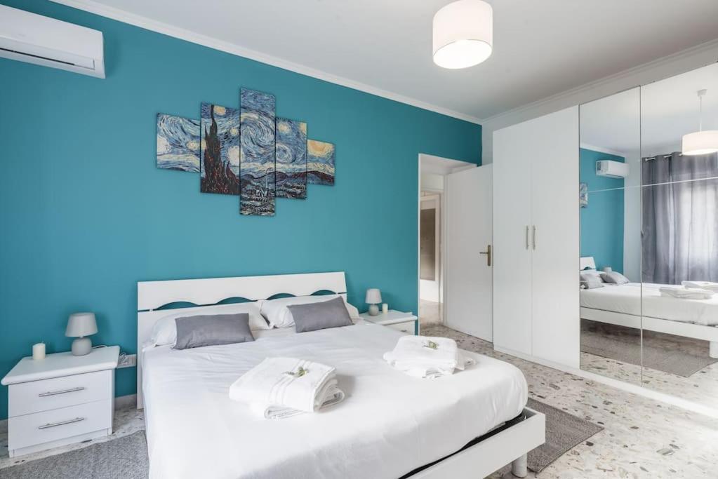 Apartment Ostiense Self Check-in