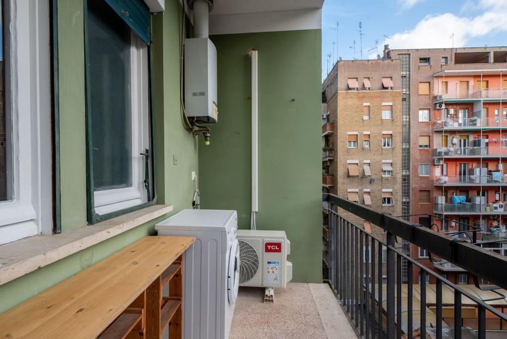 Ostiense Self Check-in Apartment
