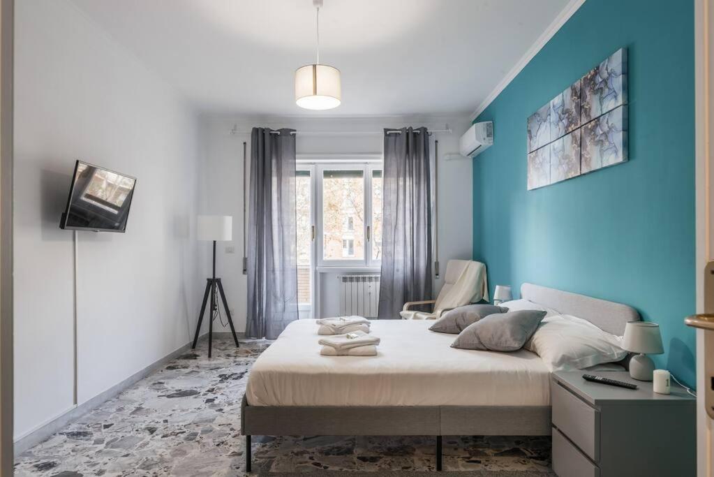Apartment Ostiense Self Check-in