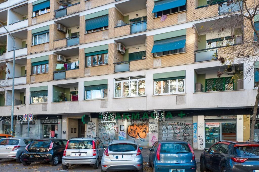 Apartment Ostiense Self Check-in Rom