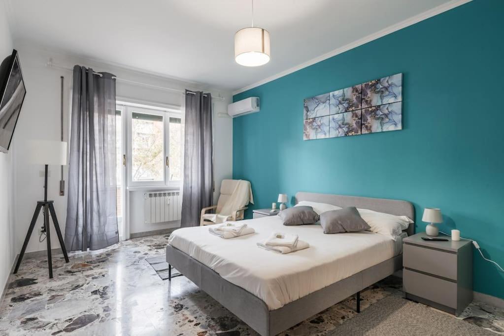 Apartment Ostiense Self Check-in Rom